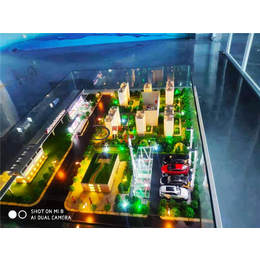 工业沙盘模型制作-南京阅筑-安徽工业沙盘模型