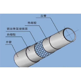 武昌pe钢丝网骨架管-武汉天地顺通