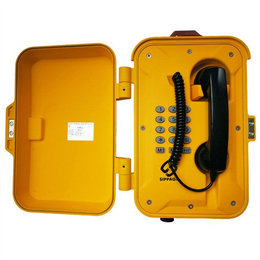 轨旁防水电话机 IP67防水防潮电话机