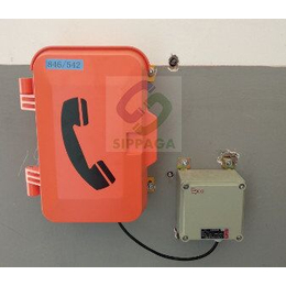 管廊光纤电话机工业防水电话机隧道紧急电话机