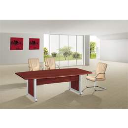 洛阳实木办公桌-【马头家具】-瀍河实木办公桌价格款式