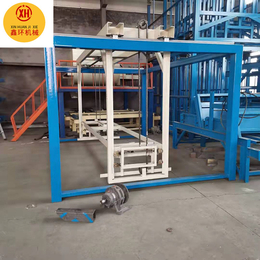 宁津鑫环机械 免拆保温一体板生产设备复合砂浆设备现货供应