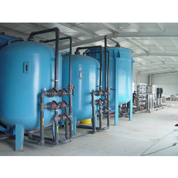 贵州洗涤厂软化水处理设备-大型洗涤行业洗衣厂软化水设备制造商