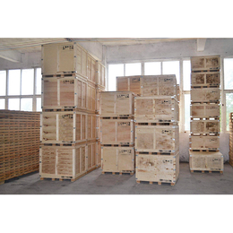 木质包装-芜湖恒汇木质包装箱厂-木质包装托盘