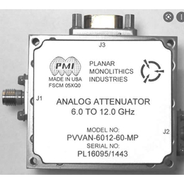 PVVAN-6012-60-MP微波频率合成器 优势渠道订货