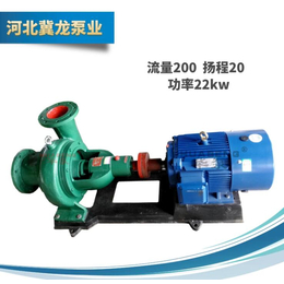冀龙LXL纸浆泵(图)-lxl纸浆泵厂家-济南纸浆泵