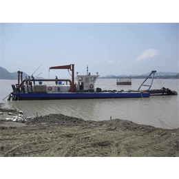 青州永利矿沙(图)-绞吸式供浆船尺寸-泰州绞吸式供浆船