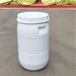 供应40升塑料桶奶白色40L塑料桶