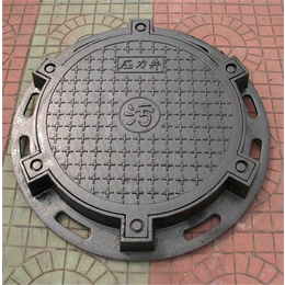 顺德球墨铸铁井盖报价-鑫富胶管-重型球墨铸铁井盖报价