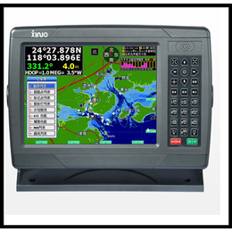 新诺船用海图机GPS导航定位仪1069海上经纬度渔船