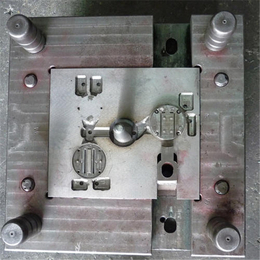 锌合金压铸件加工-誉达塑胶模具公司-锌合金压铸件加工报价