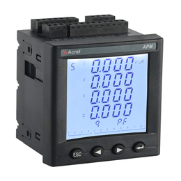 APM800多功能網絡電力測量監控儀表全電量測量