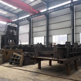 供应400吨重型废钢龙门剪切机质量可靠