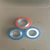 益茂橡塑 生产批发各种规格 橡胶轮 包胶聚氨酯轮 不脱胶缩略图2