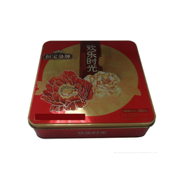 青岛铁盒-安徽华宝铁盒生产公司-食品铁盒价格