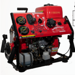 VC52AS 日本进口东发泵铸钢手抬消防泵单泵单程离心泵 