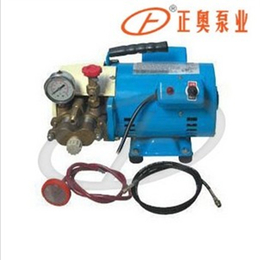 正奥泵业DSY-<em>220</em>/6.0型单相电动试压泵测压打压泵