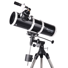 星特朗Deluxe 130 EQ流星雨观测天文望远镜甘肃代理
