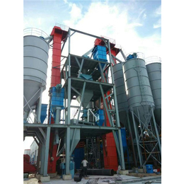 干粉砂浆生产线哪家好-内蒙古干粉砂浆设备-慧鑫建材机械公司