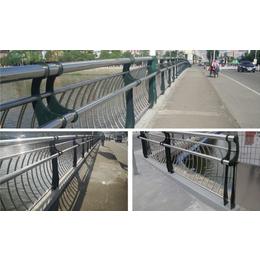 石家庄锌钢桥梁护栏-航拓金属护栏公司(在线咨询)