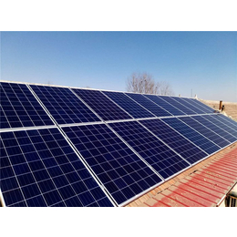 屋顶光伏工程-天津金沃能源-北京屋顶光伏