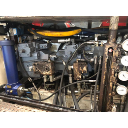 山特维克MB670掘锚机主油泵三联液压泵组缩略图