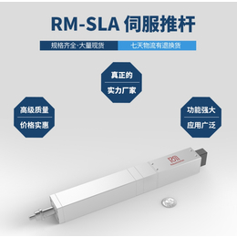 增广工业电动推杆RM-SLA-08-30-1微型伺服滑台
