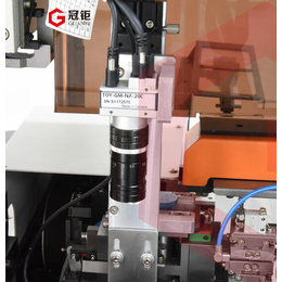 自动胶壳机-胶壳插入机-单头穿胶壳端子机 GL-1801