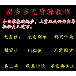 拼多多店群软件可以贴牌代理出售拼多多软件排行一