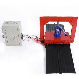 遇水膨胀带接头连接器硫化焊接-止水带热熔焊接机