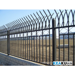 围墙护栏厂家维航福州pvc围墙栏杆学校围墙护栏厂区围栏