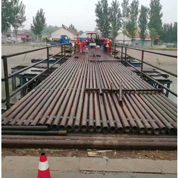 濮阳华昌工程机械(图)-钢便桥哪里有租赁的-唐山钢便桥