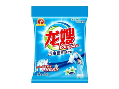 冷水速溶洗衣粉