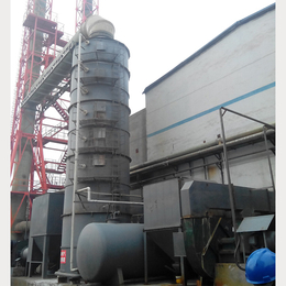 麻石烟气脱硫塔-除尘脱硫消白综合项目-北京烟气脱硫塔