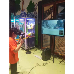 衢州意念VR模拟出租