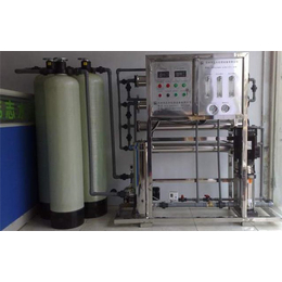 肥东县达方纯净水设备超纯水设备+工业纯水设备