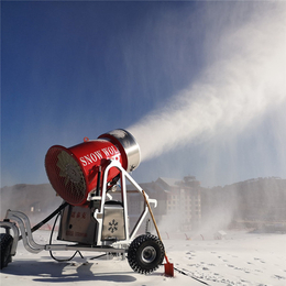  适用多种场合人工造雪设备种类齐全造雪机厂家价格划算