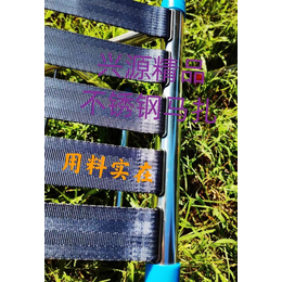 武强县兴源丝网制品厂不锈钢马扎折叠椅烧烤网缩略图