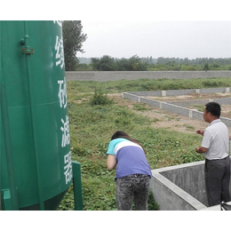河南地埋式一体化污水处理设备-绿丰环保良心企业