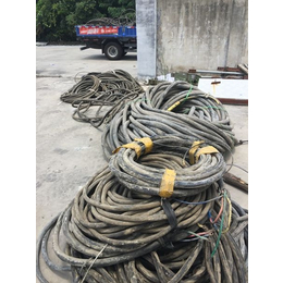 熊猫电缆回收-扬州广陵区回收二手电缆线15000530238缩略图