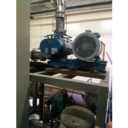 罗茨式蒸汽压缩机工作原理