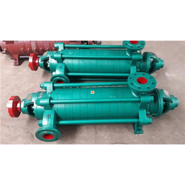 程跃泵业-鹰潭多段泵-多段泵型号意义