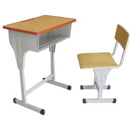 学生课桌椅厂-邯郸课桌椅-天才教学设备课桌椅(查看)