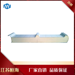江苏 聚氨酯夹芯板生产商 生产聚氨酯复合板 全国制销物优价廉