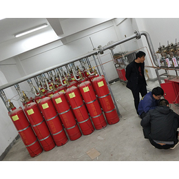 太原成安消防设备厂家-高压气体灭火系统安装