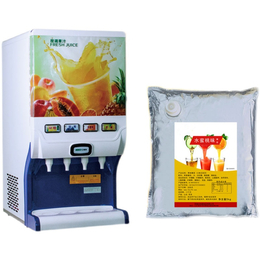 果汁机金典4S制冷制热果汁机可乐糖浆商用现调饮料机冷饮机