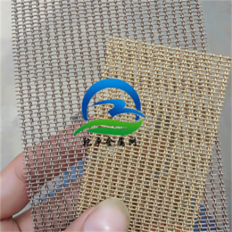 宽磷铜造纸网 薄玻璃夹丝磷铜网 无磁平纹 隔断壁布装饰