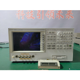 供应 Agilent 4294A 精密阻分析仪