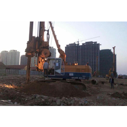 旋挖钻工程公司-山东泰亨-二手旋挖钻工程公司