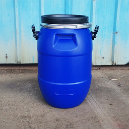 供应新佳30升塑料桶30升卡箍桶生产厂家